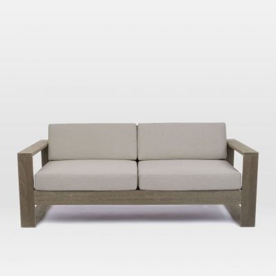 bộ ghế sofa văng gỗ dài 1m9