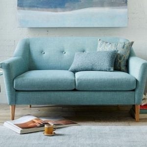 Sofa vải cho chung cư SFV08
