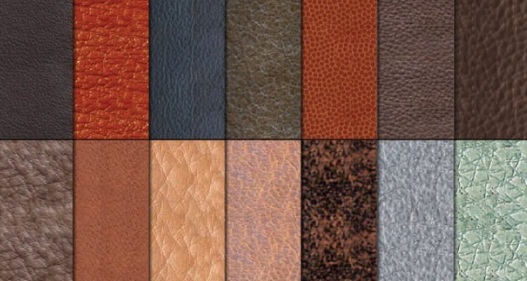 bảng mã màu da microfiber