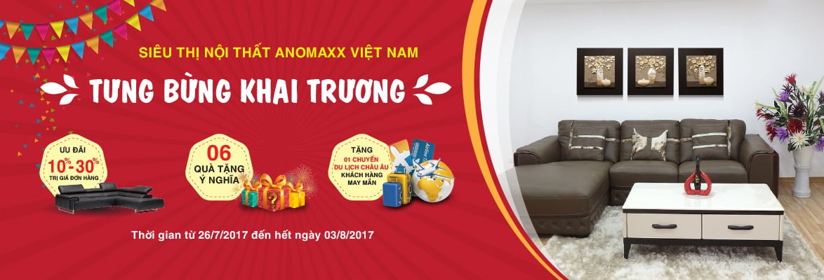nên mua ghế sofa hãng nào - Nội thất Anomaxx