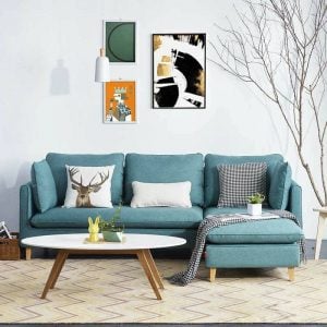 Sofa Góc Giá Rẻ SFGR01