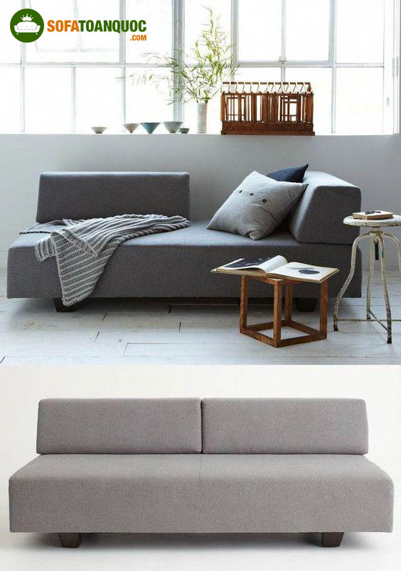 Các loại sofa giá rẻ phổ biến trên thị trường