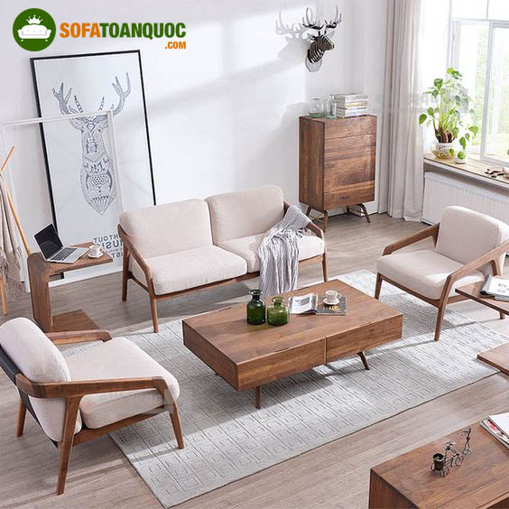 Các loại sofa giá rẻ phổ biến trên thị trường