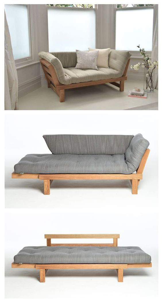 ghế sofa ngả ra thành giường ngủ
