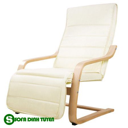 ghế lười cao cấp khung gỗ