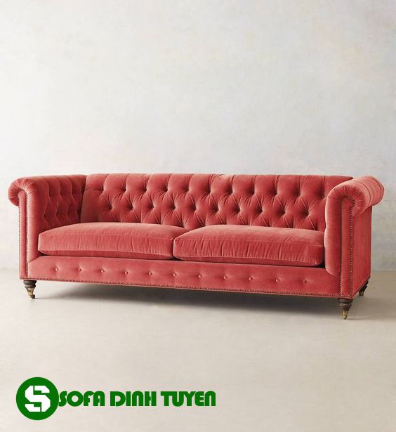Cách chọn màu ghế sofa cho tường màu trắng