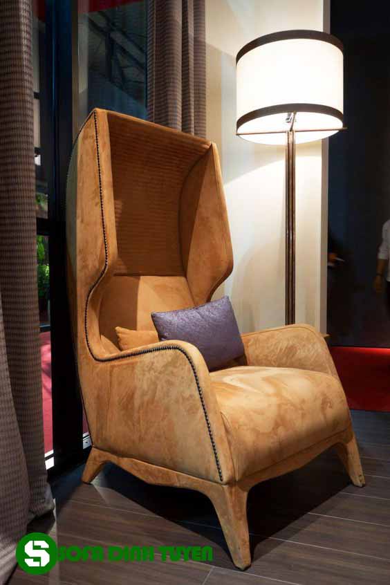 ghế sofa armchair đọc sách