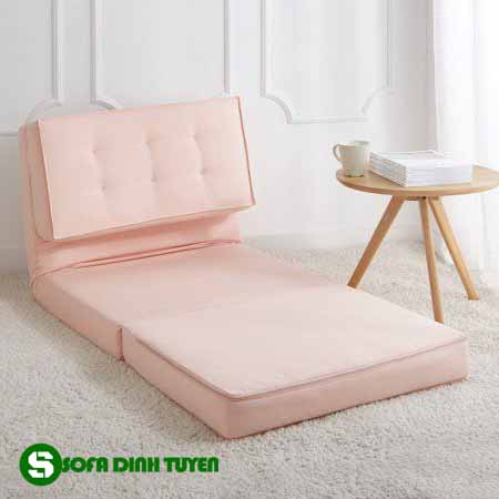 ghế sofa nằm đọc sách dạng giường