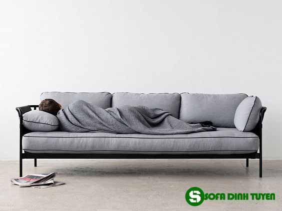 ghế sofa nằm đọc sách văng dài
