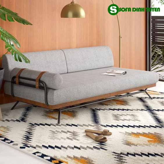 ghế sofa nằm đọc sách văng dài