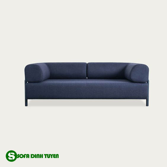 ghế sofa văng dài khung kim loại
