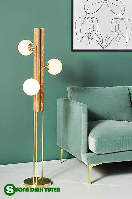 đèn trang trí sofa đẹp mắt