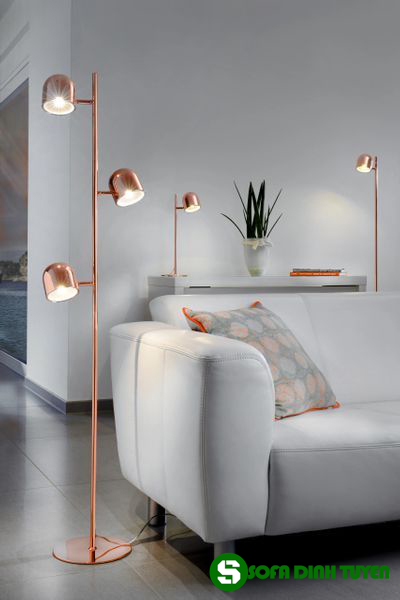 đèn trang trí sofa