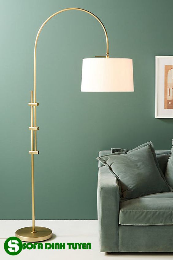 đèn sofa cây