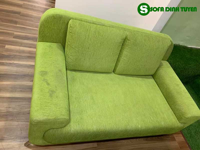 bọc ghế sofa nỉ
