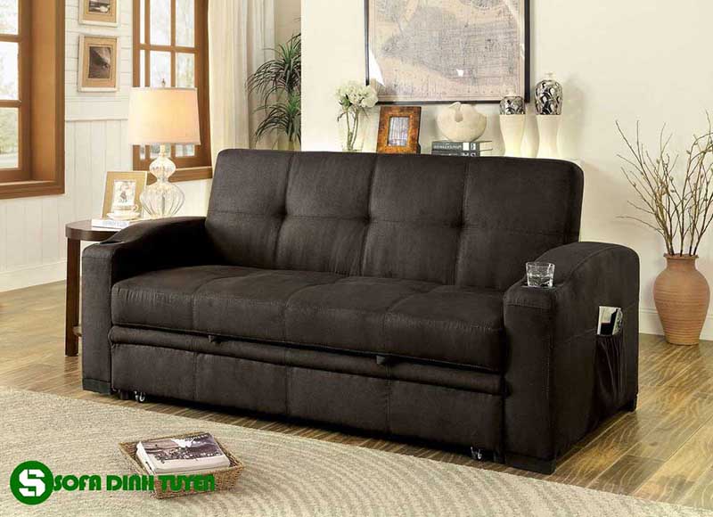 ghế sofa kéo ra thành giường