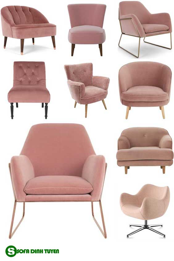 ghế sofa lẻ đẹp mắt