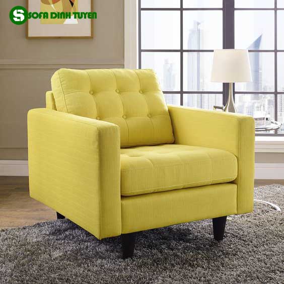 ghế sofa đơn lẻ đẹp mắt