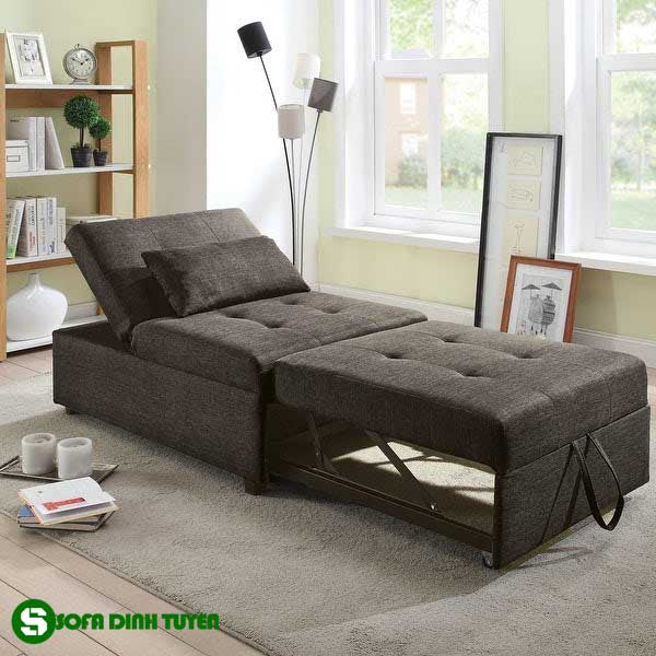ghế sofa kéo ra thành giường