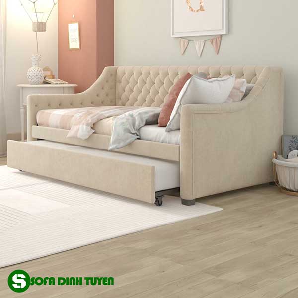 cách mở ghế sofa giường kéo