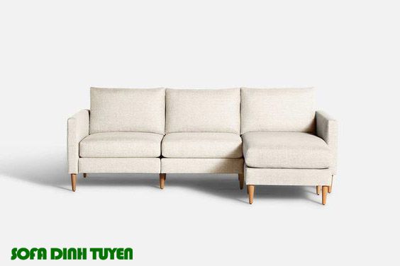 Ưu điểm của sofa nỉ