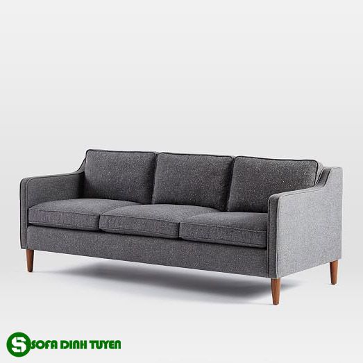 ghế sofa ghi xám đẹp