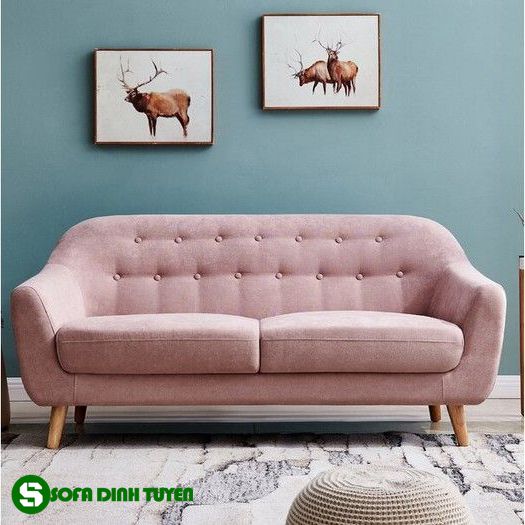 Sofa văng nhỏ cho phòng ngủ