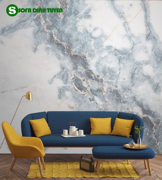 Ghế sofa văng giá rẻ nằm xem tivi