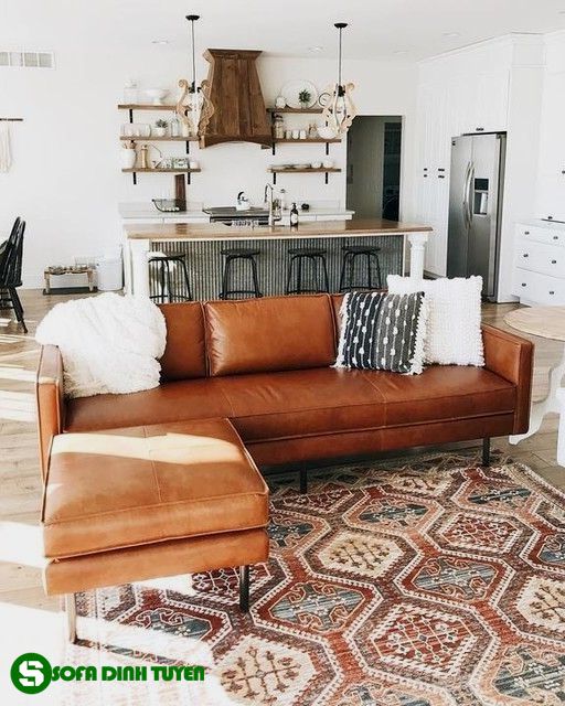 ghế sofa dài 3m góc nhỏ
