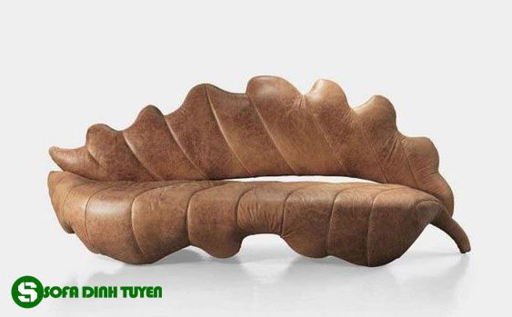ghế sofa độc đáo cho phòng khách