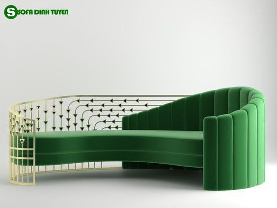 bộ ghế sofa phòng khách độc đáo
