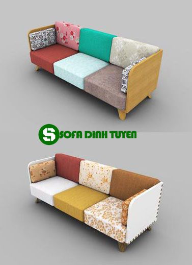 ghế sofa độc đáo đẹp mắt