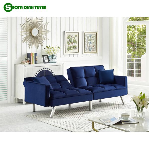cách mở ghế sofa giường