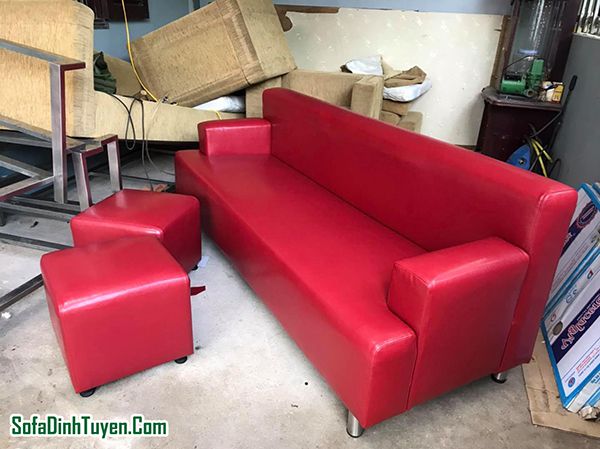 Phủ lên bộ ghế sofa tấm áo mới lung linh hơn đẹp mắt hơn