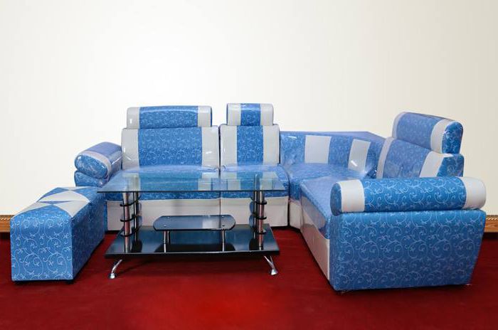 Các loại sofa giá rẻ phổ biến trên thị trường