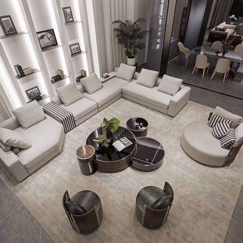 cách chọn kích thước thảm sofa