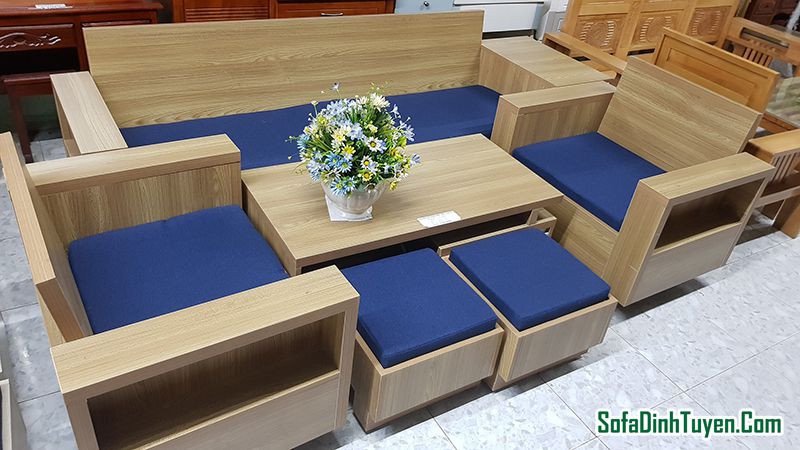 Vì sao sofa mdf được nhiều người yêu thích?