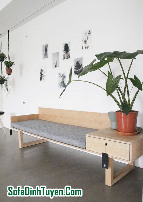 Vì sao sofa mdf được nhiều người yêu thích?