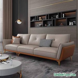 Ghế Sofa Bọc Da SFD1509
