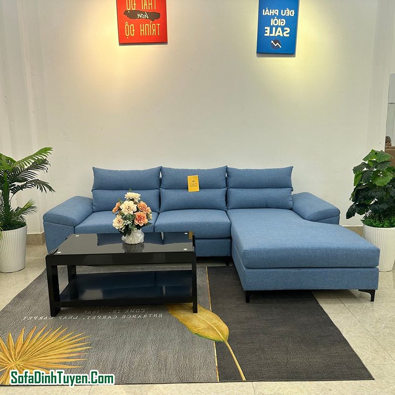 Đánh giá sofa vải có nóng không?