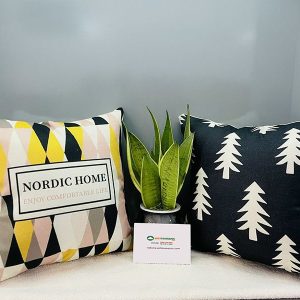 Gối Tựa Sofa Đẹp Mã 021