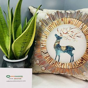 Gối Tựa Sofa Phong Cách Châu Âu Mã 029