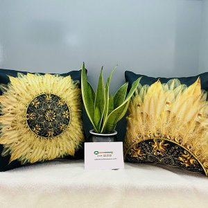 Gối Tựa Sofa Phong Cách Châu Âu Mã 038