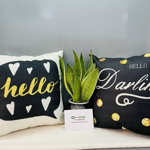 Gối Tựa Sofa Phong Cách Hiện Đại Mã 046