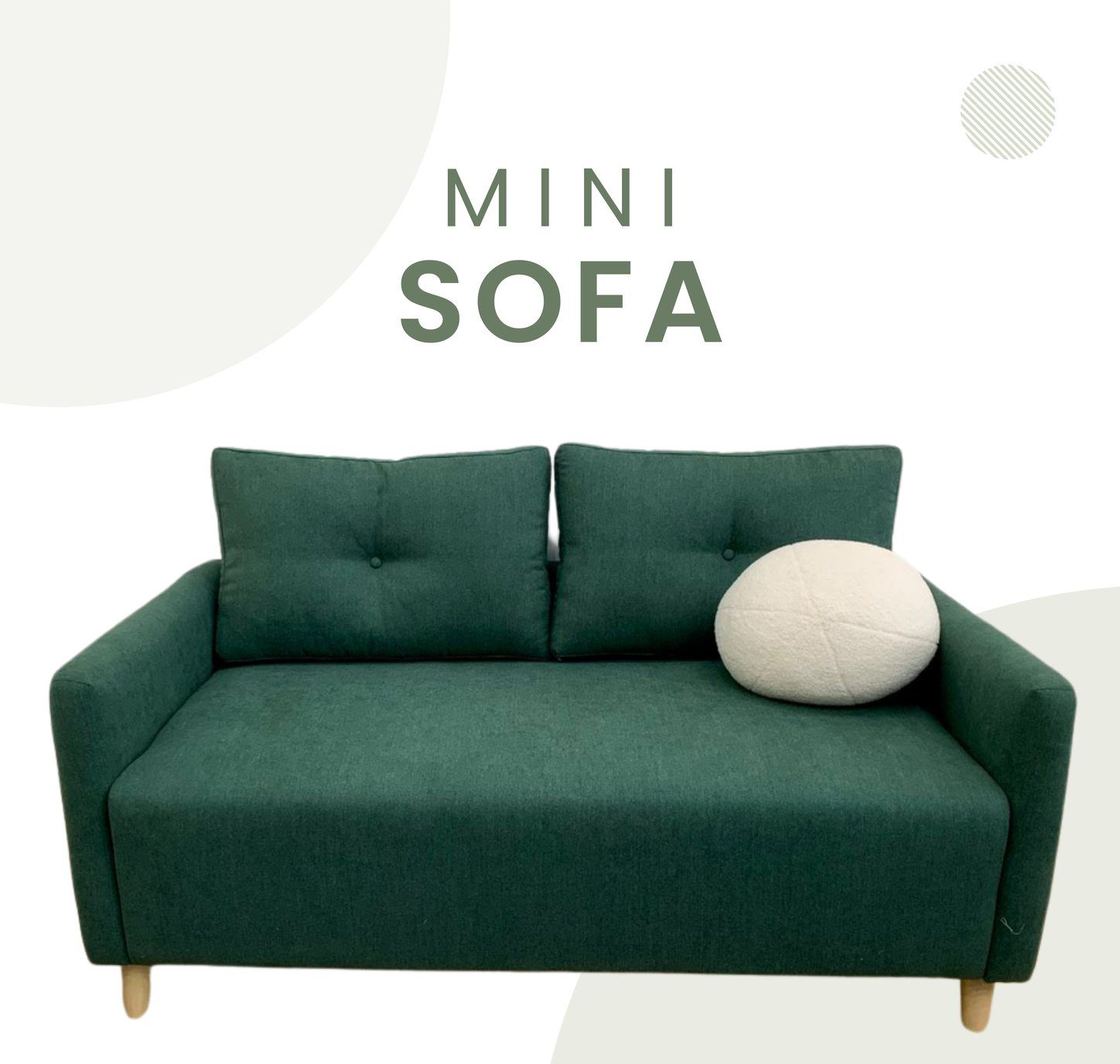 Ghế Sofa Cho Phòng Trọ Chọn Như Thế Nào?