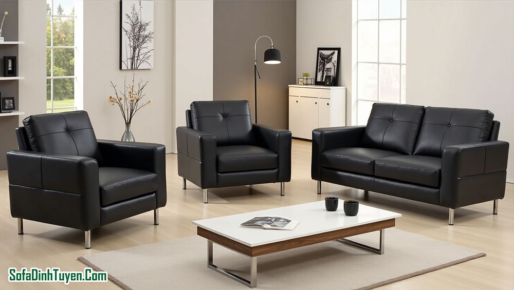 Kinh nghiệm chọn sofa da chuẩn đẹp