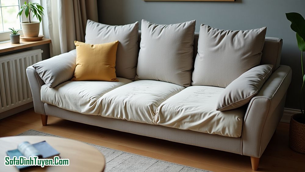 Đệm Mút Làm Sofa​ Nên Chọn Loại Nào Tốt?