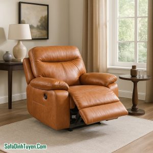 Ghế Sofa Relax Bọc Da SF203