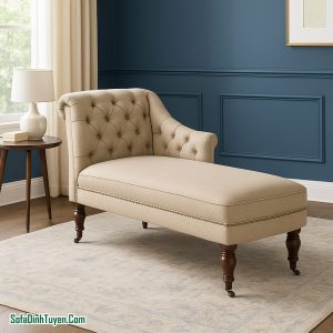 Ghế Sofa Relax Màu Xám SF208
