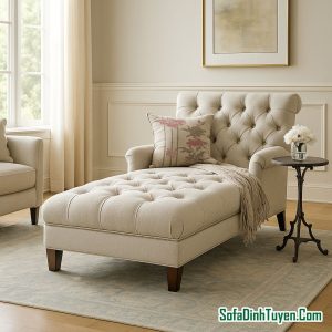 Ghế Sofa Relax Bọc Vải SF204
